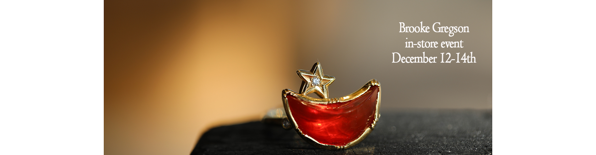 Brooke Gregson Event In Store